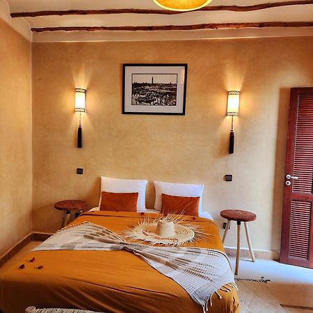 Riad Mumtaz Marrakech Marrakesh Esterno foto