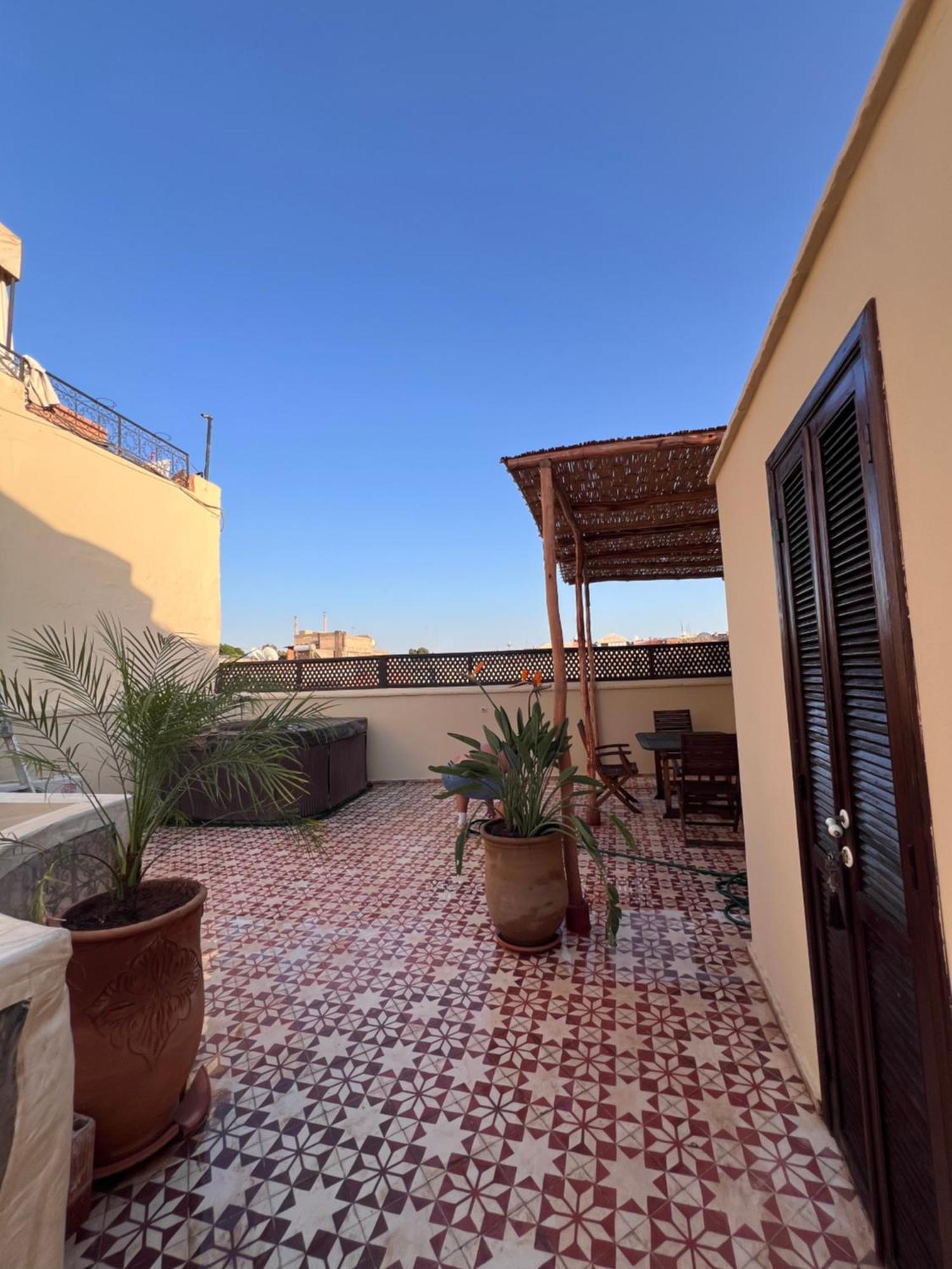 Riad Mumtaz Marrakech Marrakesh Esterno foto