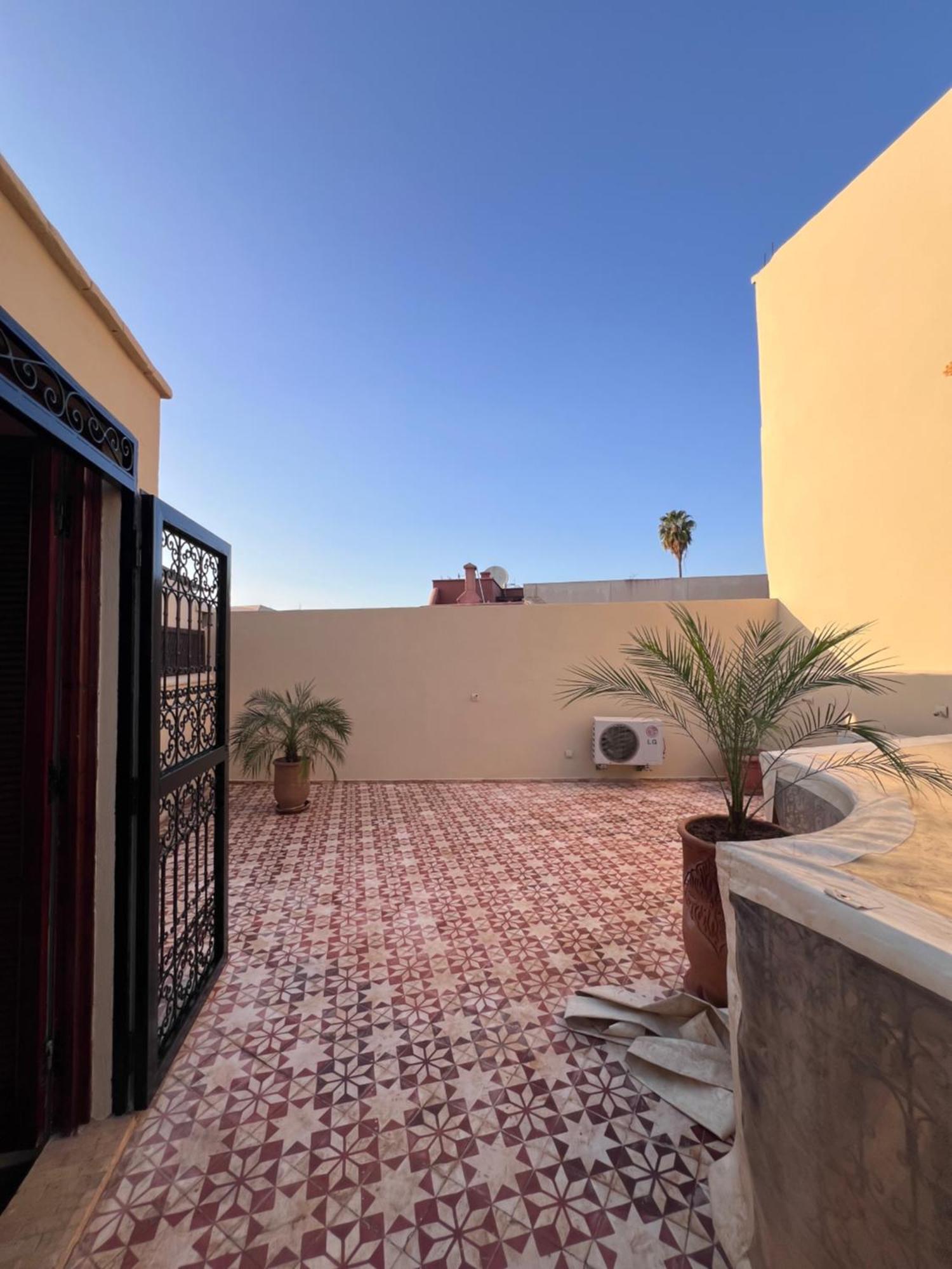 Riad Mumtaz Marrakech Marrakesh Esterno foto