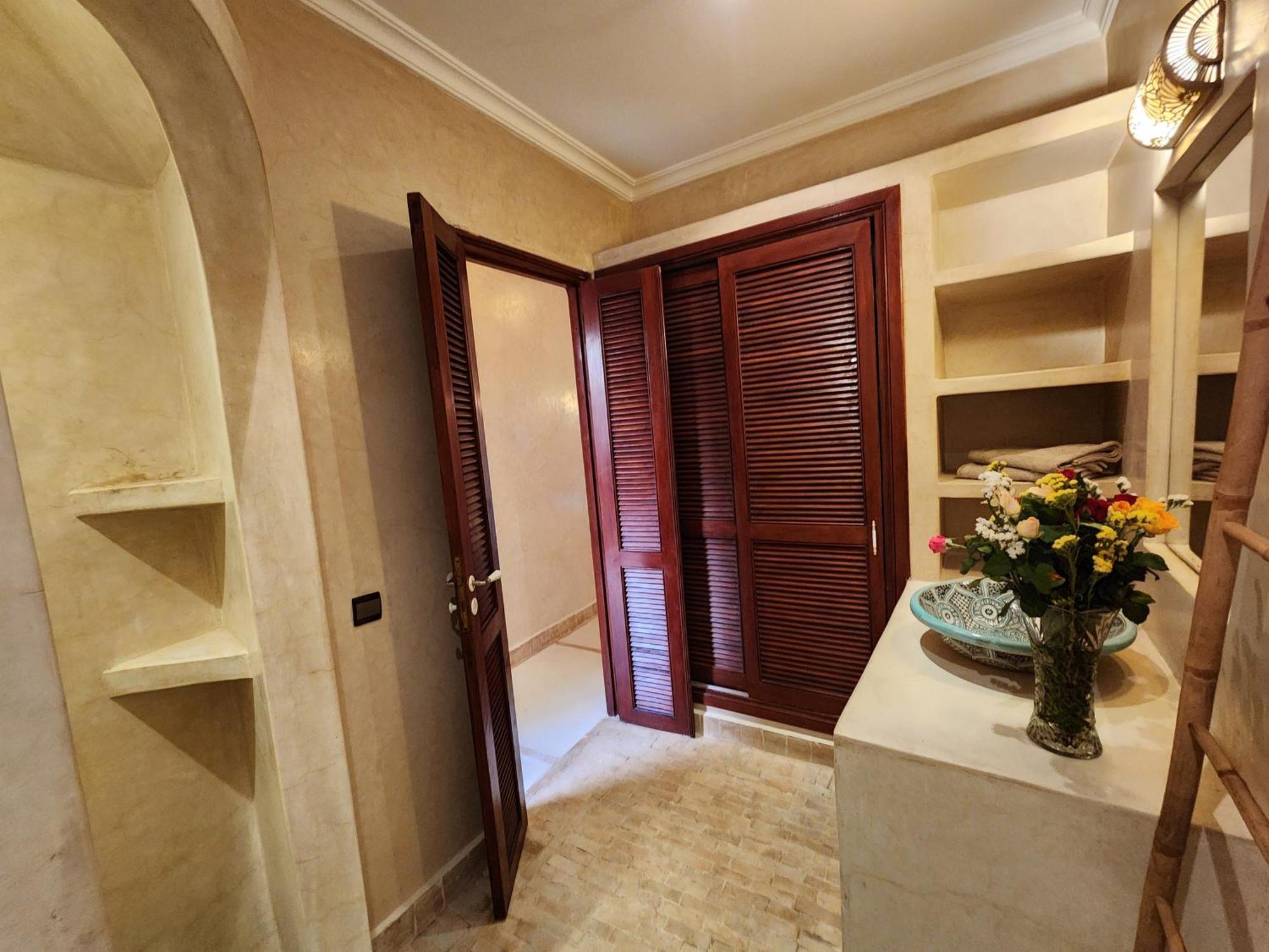 Riad Mumtaz Marrakech Marrakesh Esterno foto