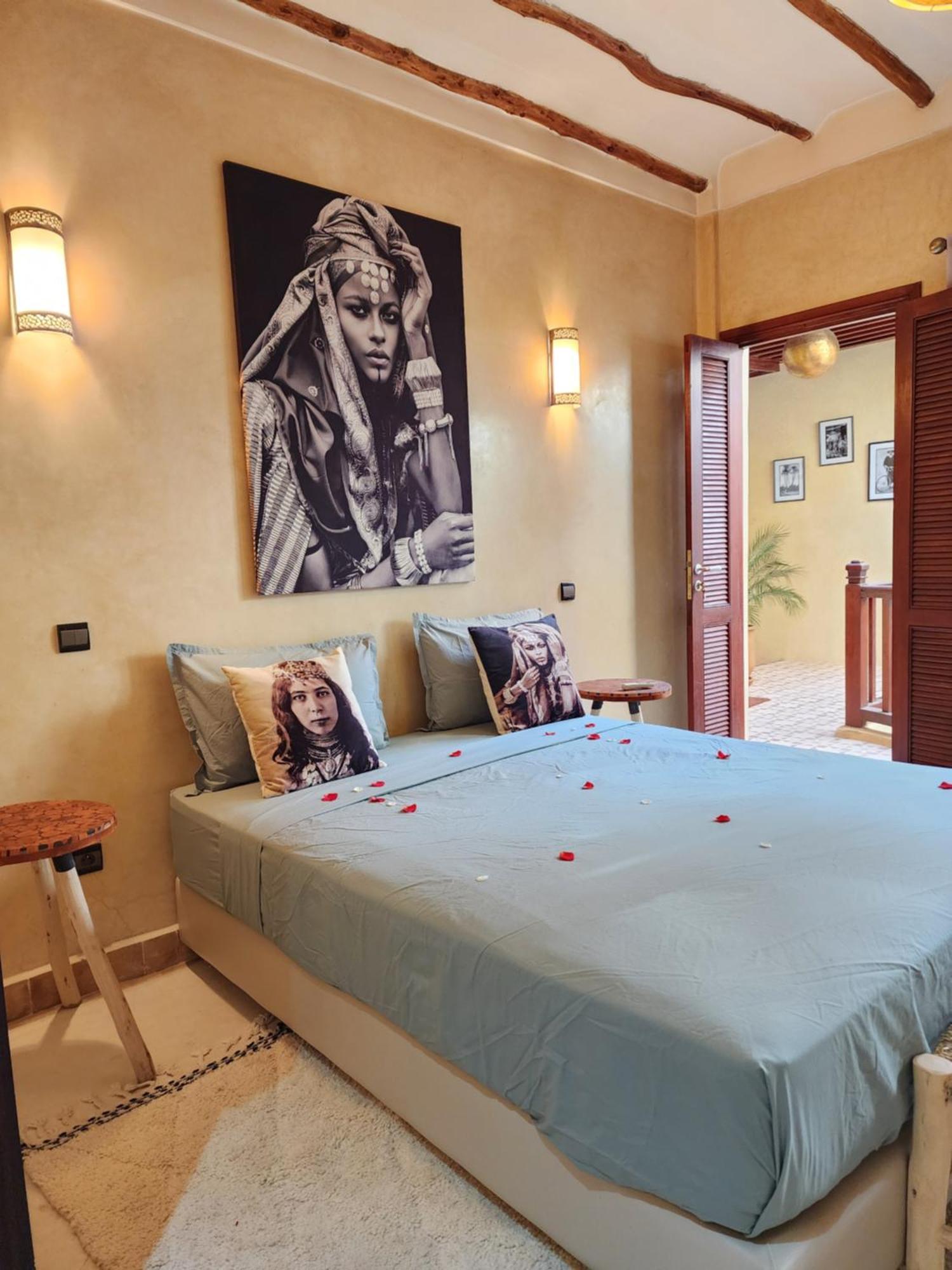 Riad Mumtaz Marrakech Marrakesh Esterno foto