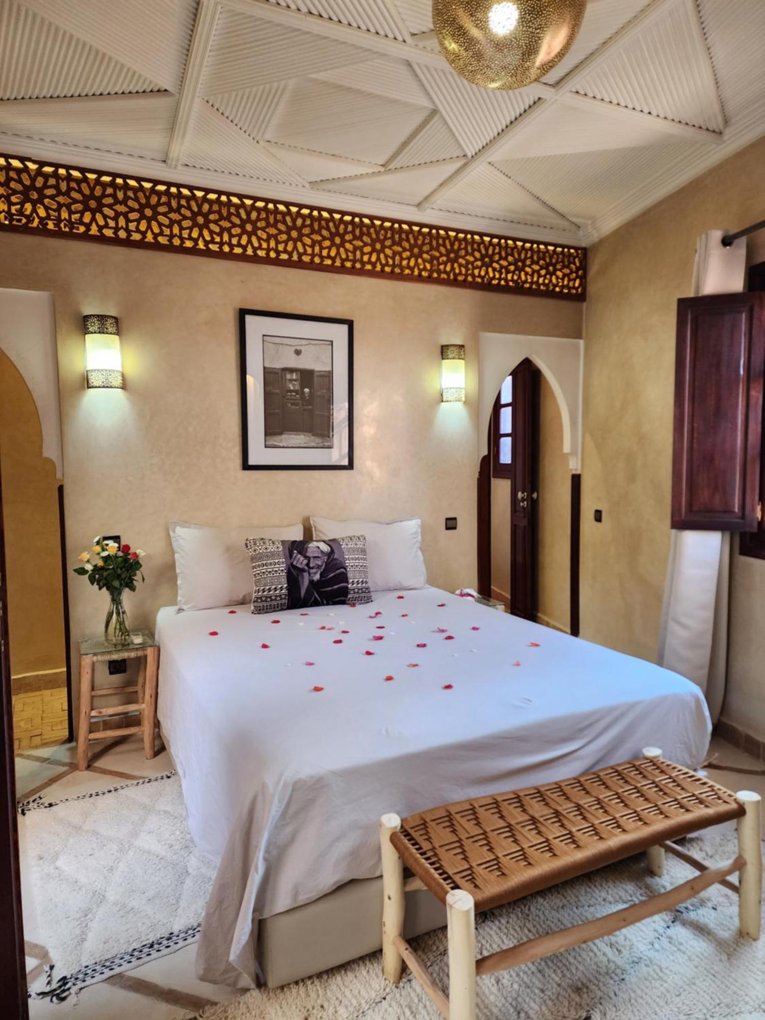 Riad Mumtaz Marrakech Marrakesh Esterno foto