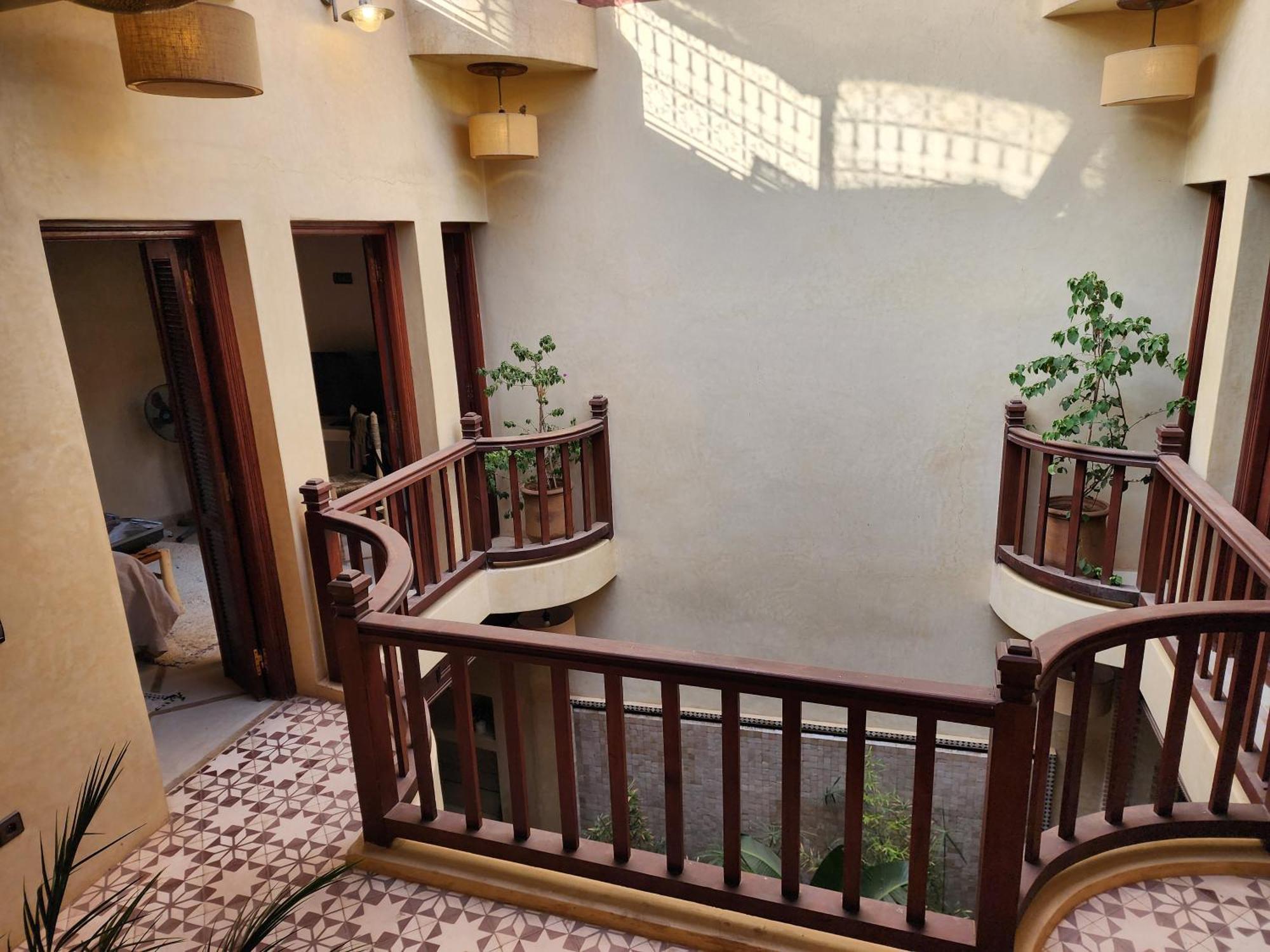 Riad Mumtaz Marrakech Marrakesh Esterno foto