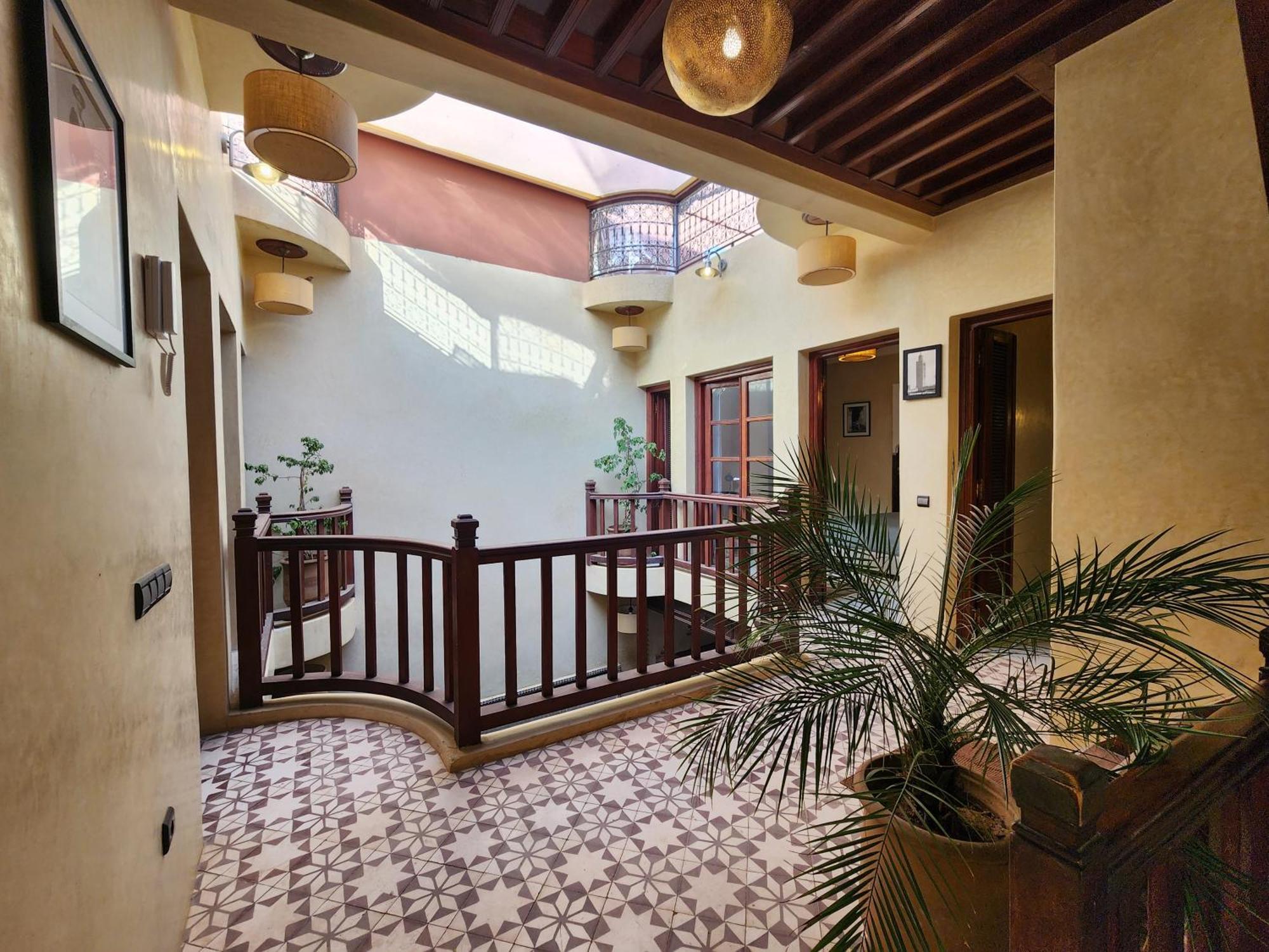 Riad Mumtaz Marrakech Marrakesh Esterno foto