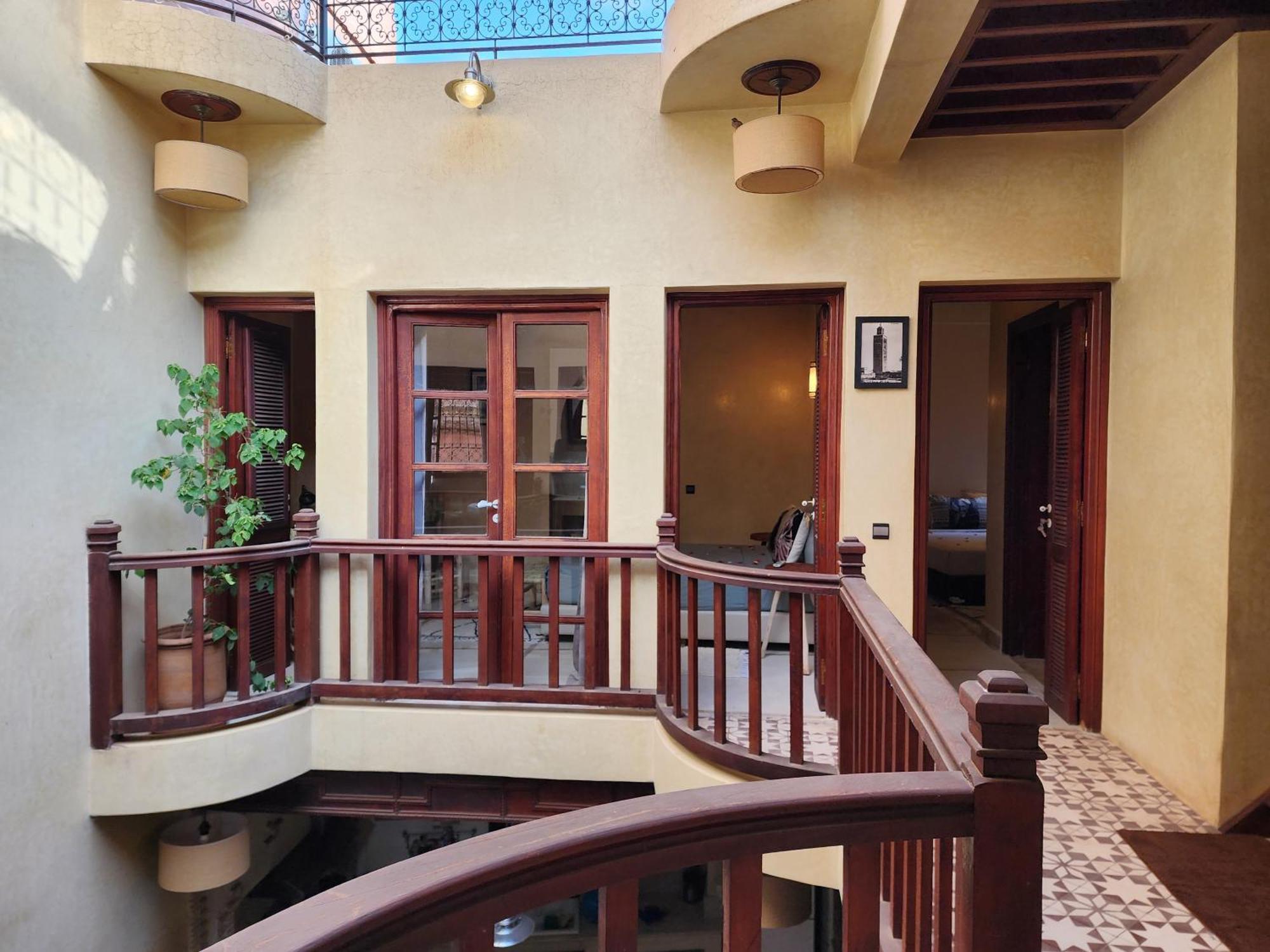 Riad Mumtaz Marrakech Marrakesh Esterno foto