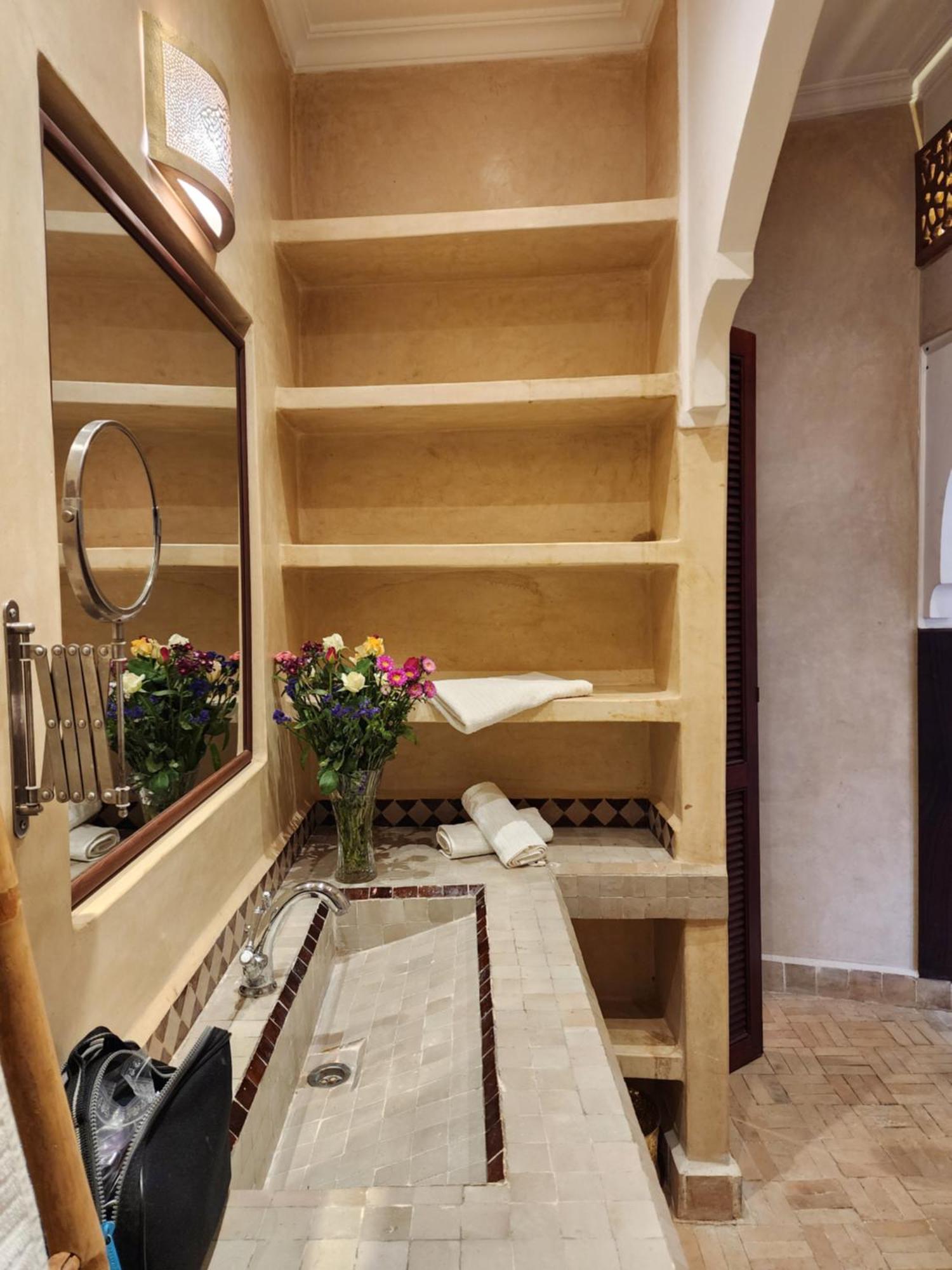 Riad Mumtaz Marrakech Marrakesh Esterno foto