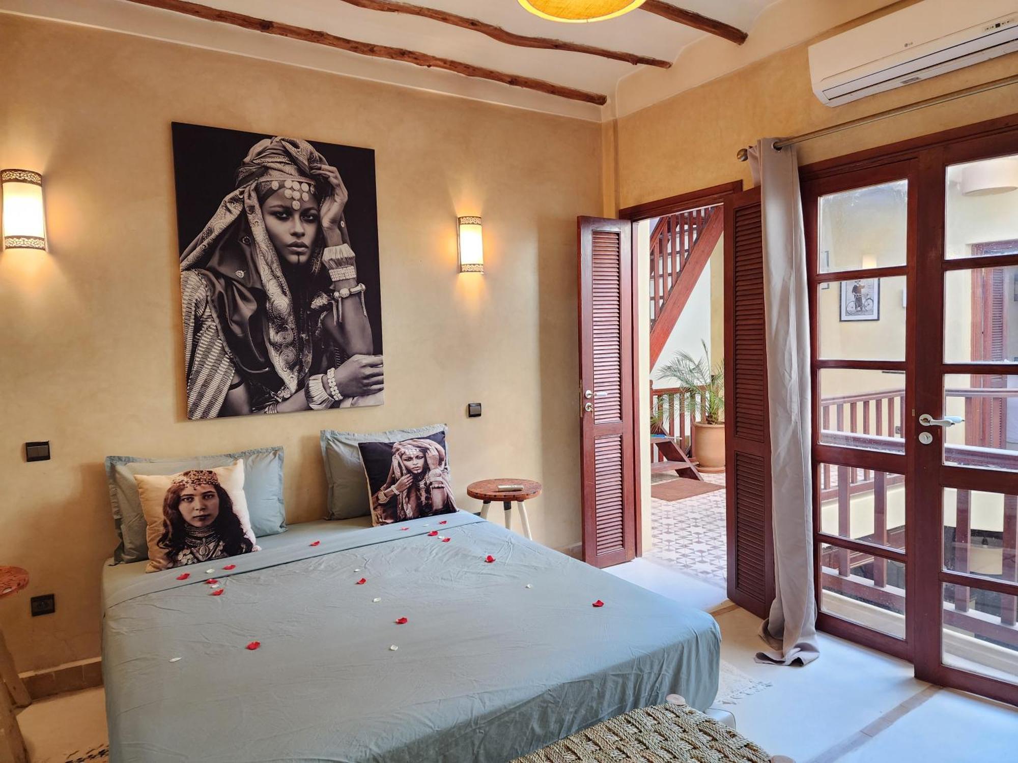 Riad Mumtaz Marrakech Marrakesh Esterno foto