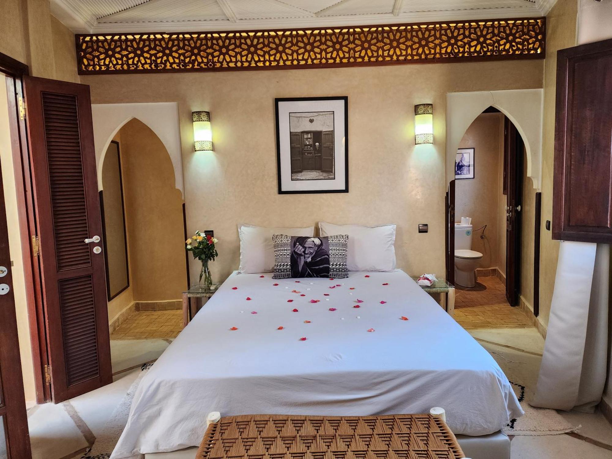 Riad Mumtaz Marrakech Marrakesh Esterno foto