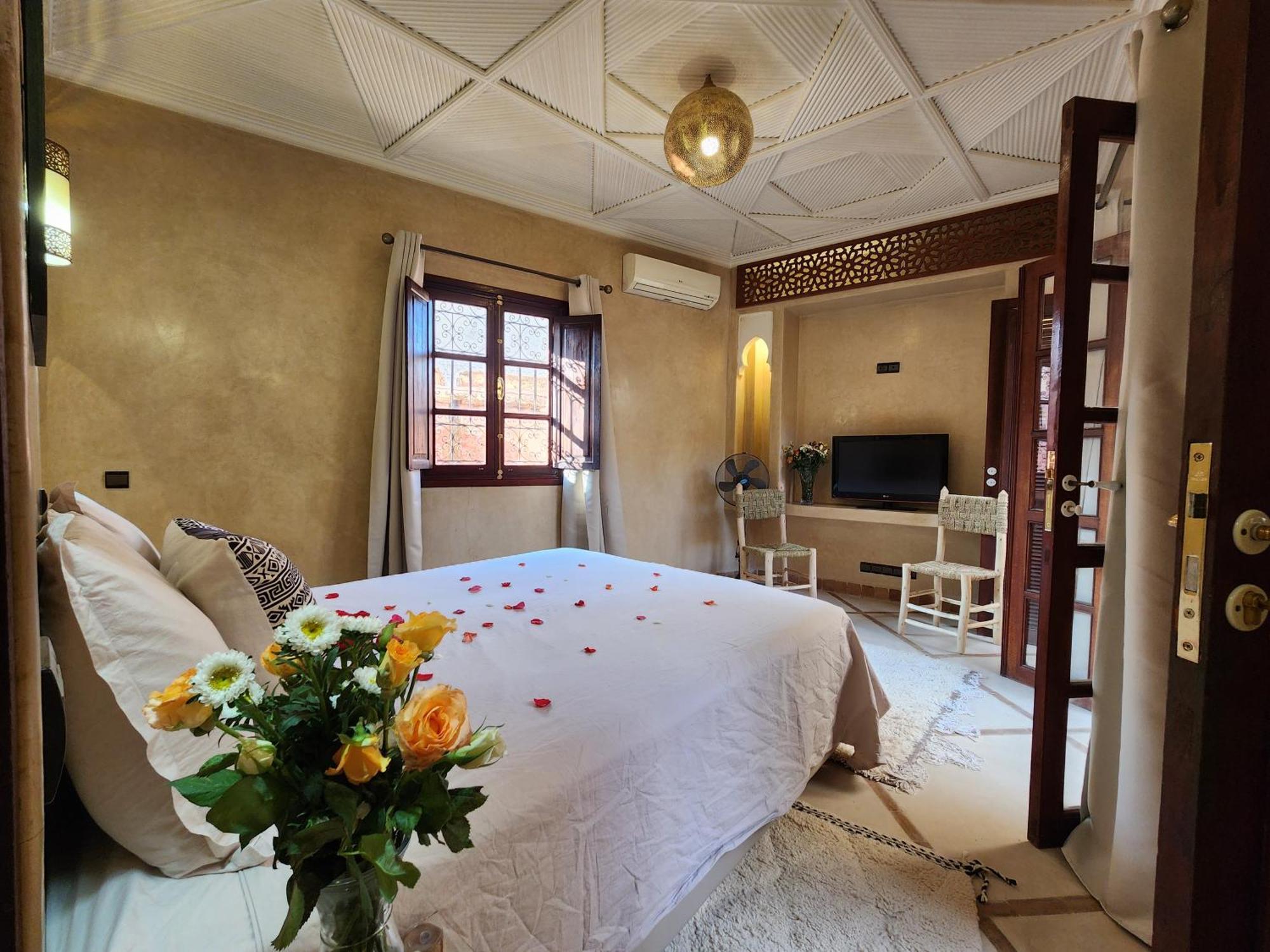Riad Mumtaz Marrakech Marrakesh Esterno foto