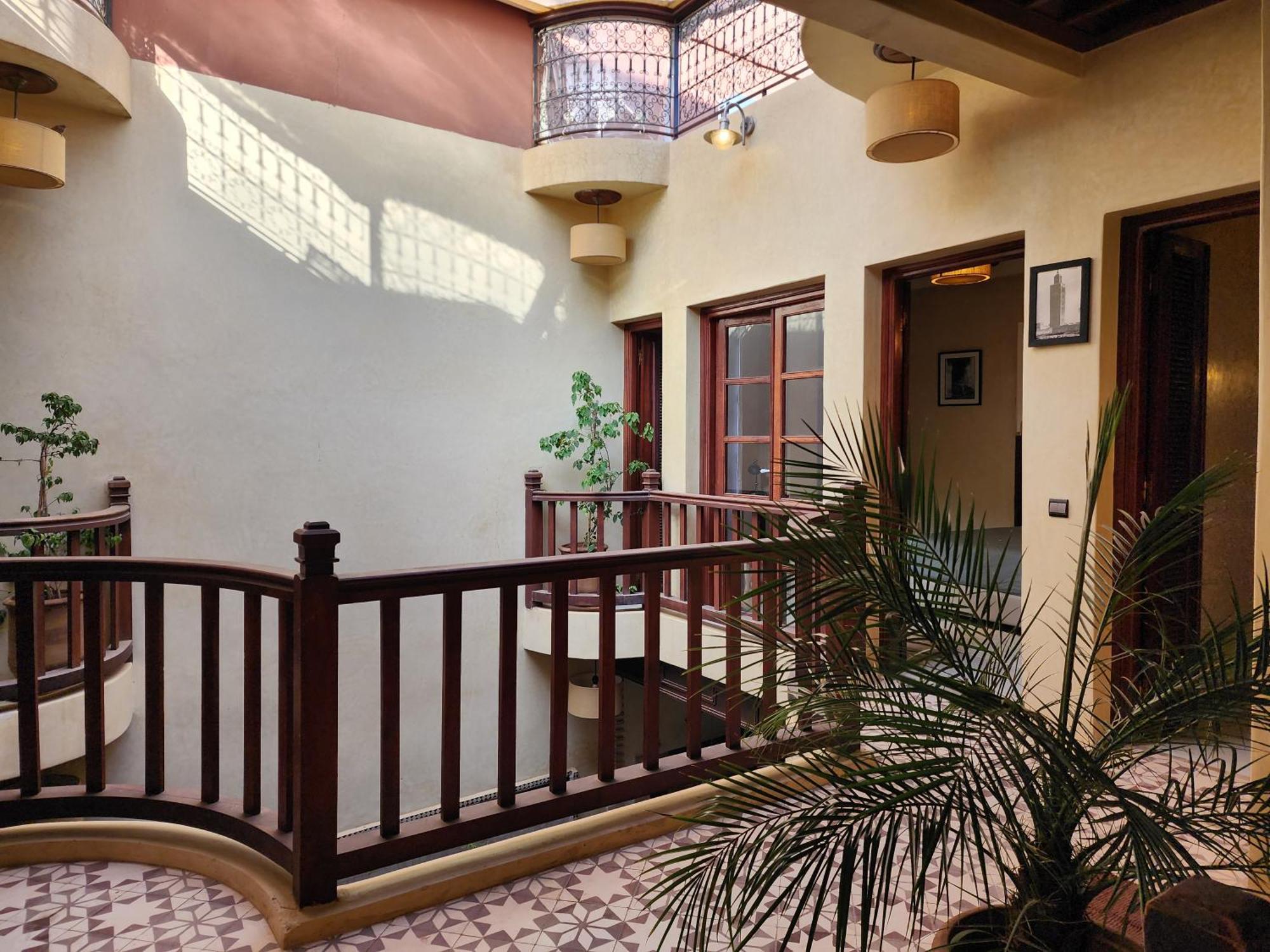 Riad Mumtaz Marrakech Marrakesh Esterno foto