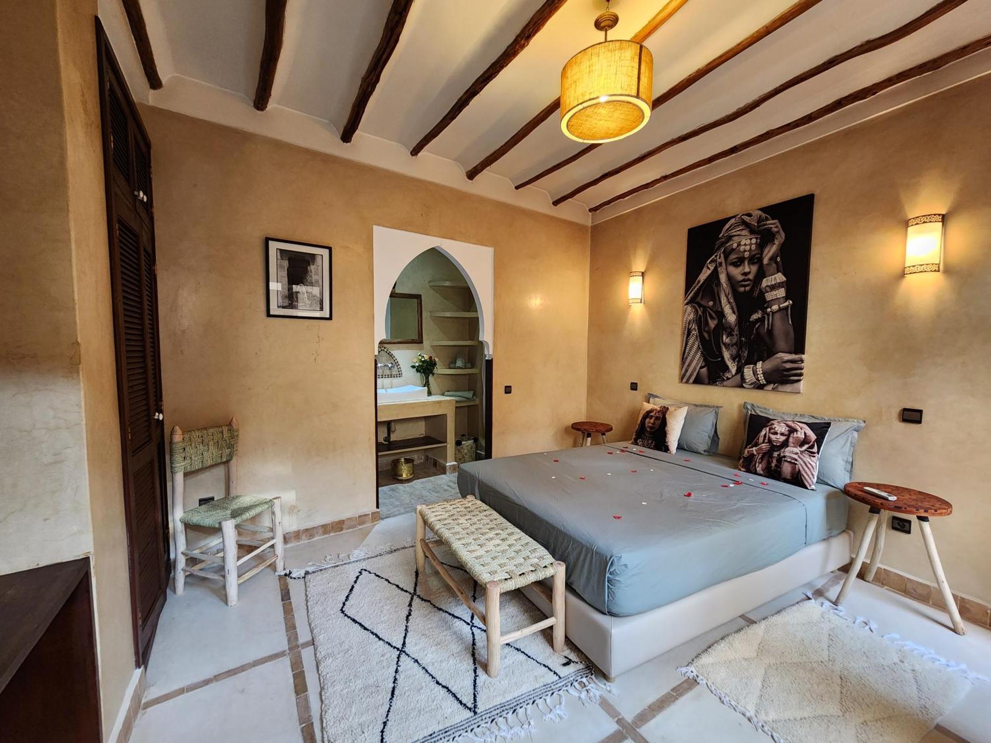 Riad Mumtaz Marrakech Marrakesh Esterno foto