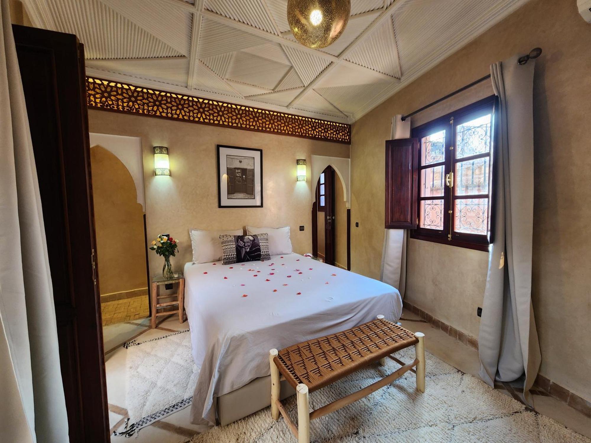 Riad Mumtaz Marrakech Marrakesh Esterno foto
