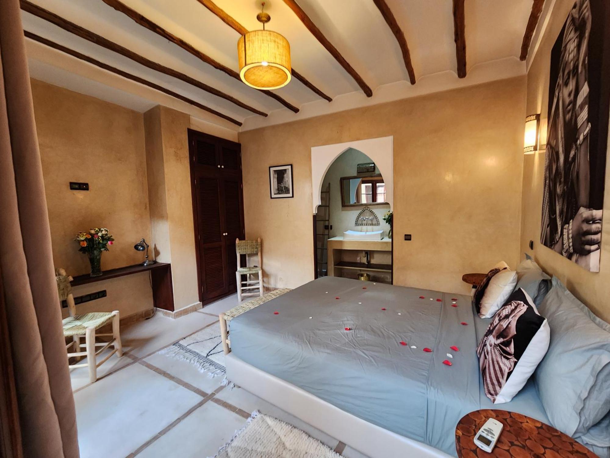 Riad Mumtaz Marrakech Marrakesh Esterno foto