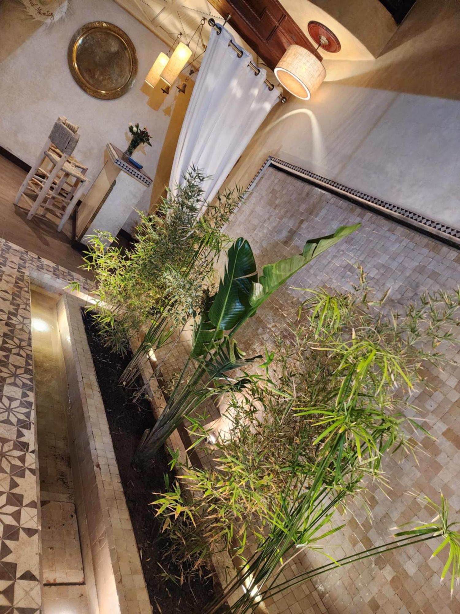 Riad Mumtaz Marrakech Marrakesh Esterno foto