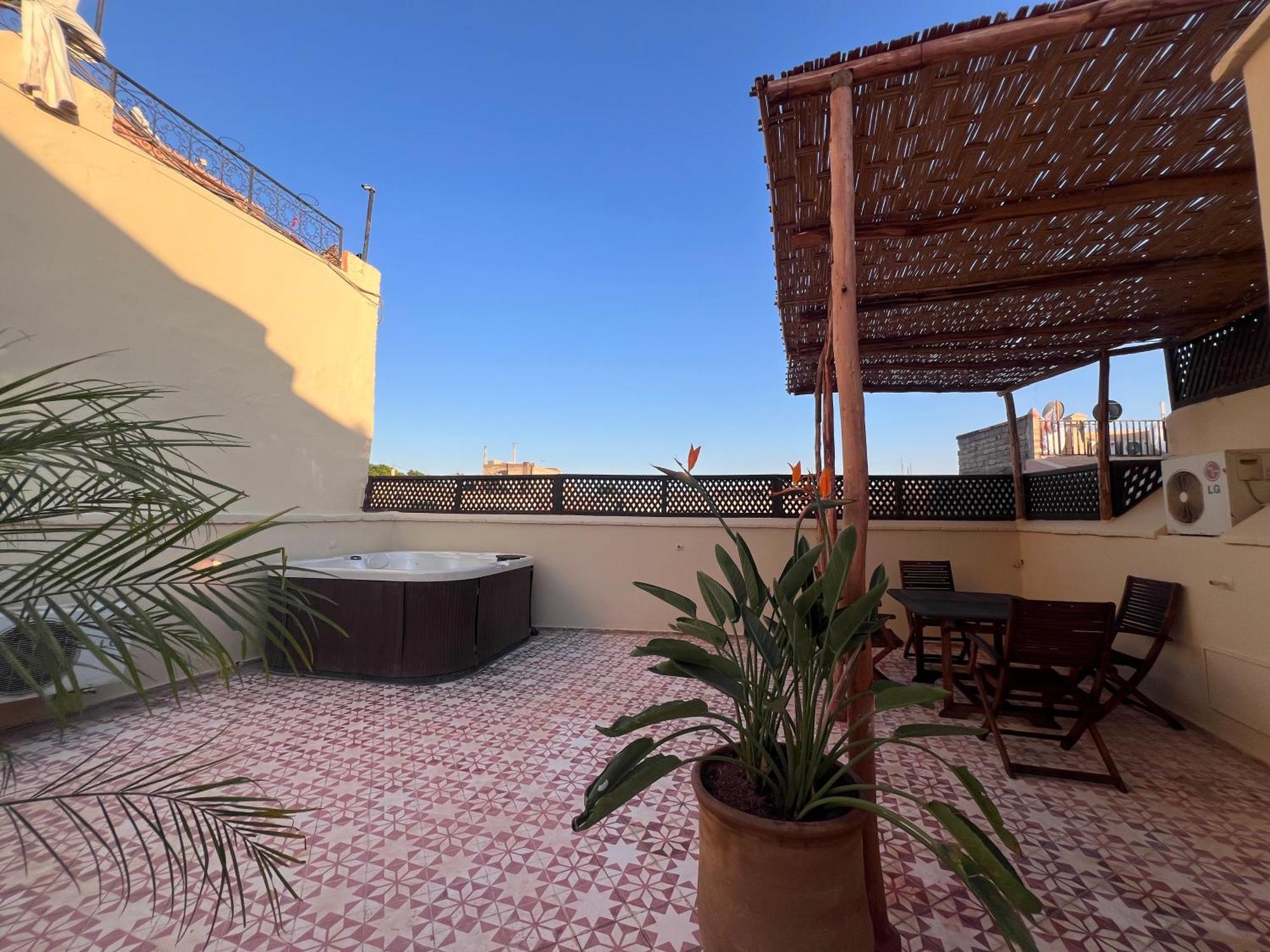 Riad Mumtaz Marrakech Marrakesh Esterno foto