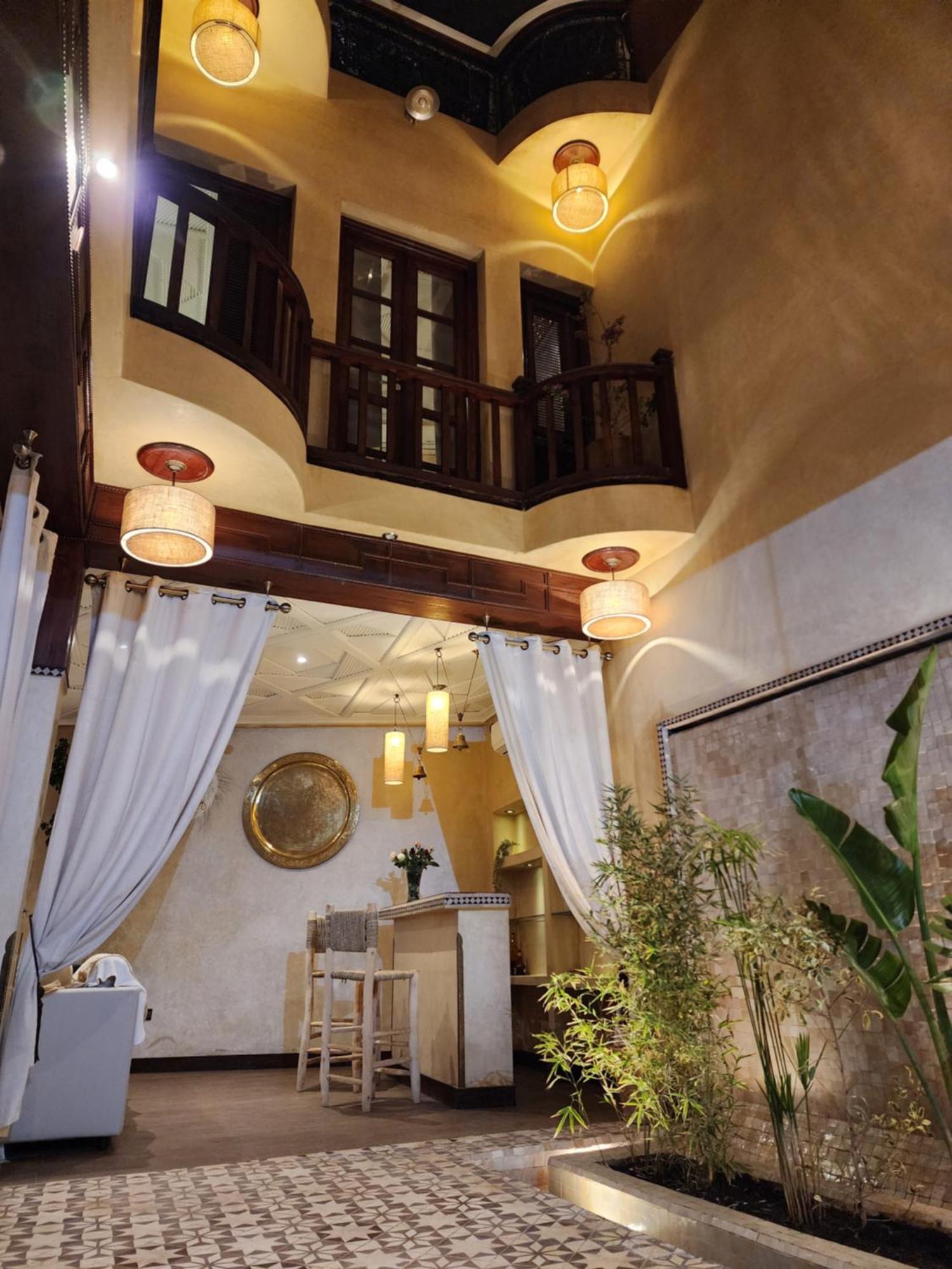 Riad Mumtaz Marrakech Marrakesh Esterno foto