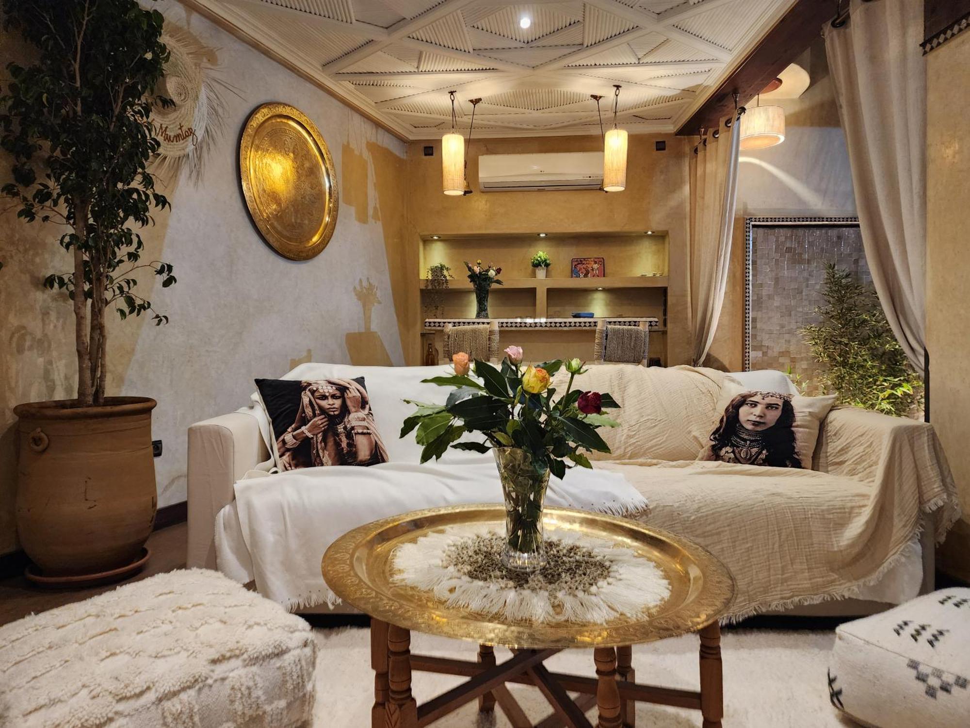 Riad Mumtaz Marrakech Marrakesh Esterno foto