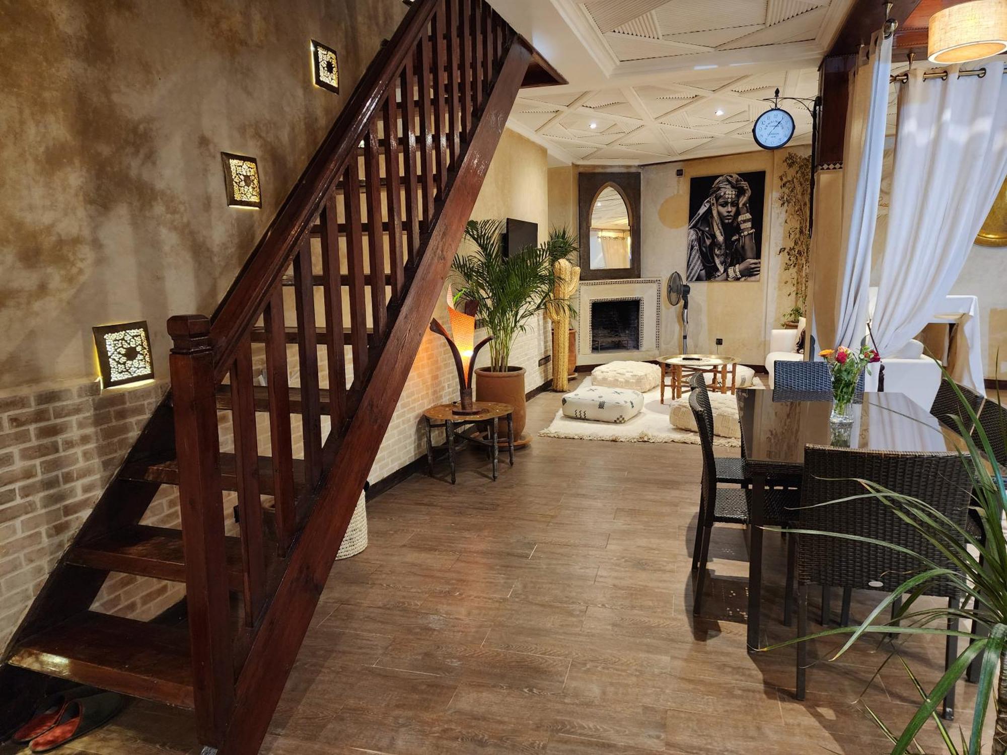 Riad Mumtaz Marrakech Marrakesh Esterno foto