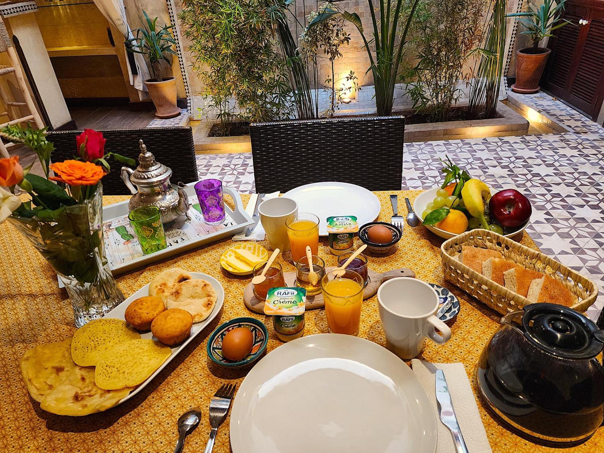Riad Mumtaz Marrakech Marrakesh Esterno foto