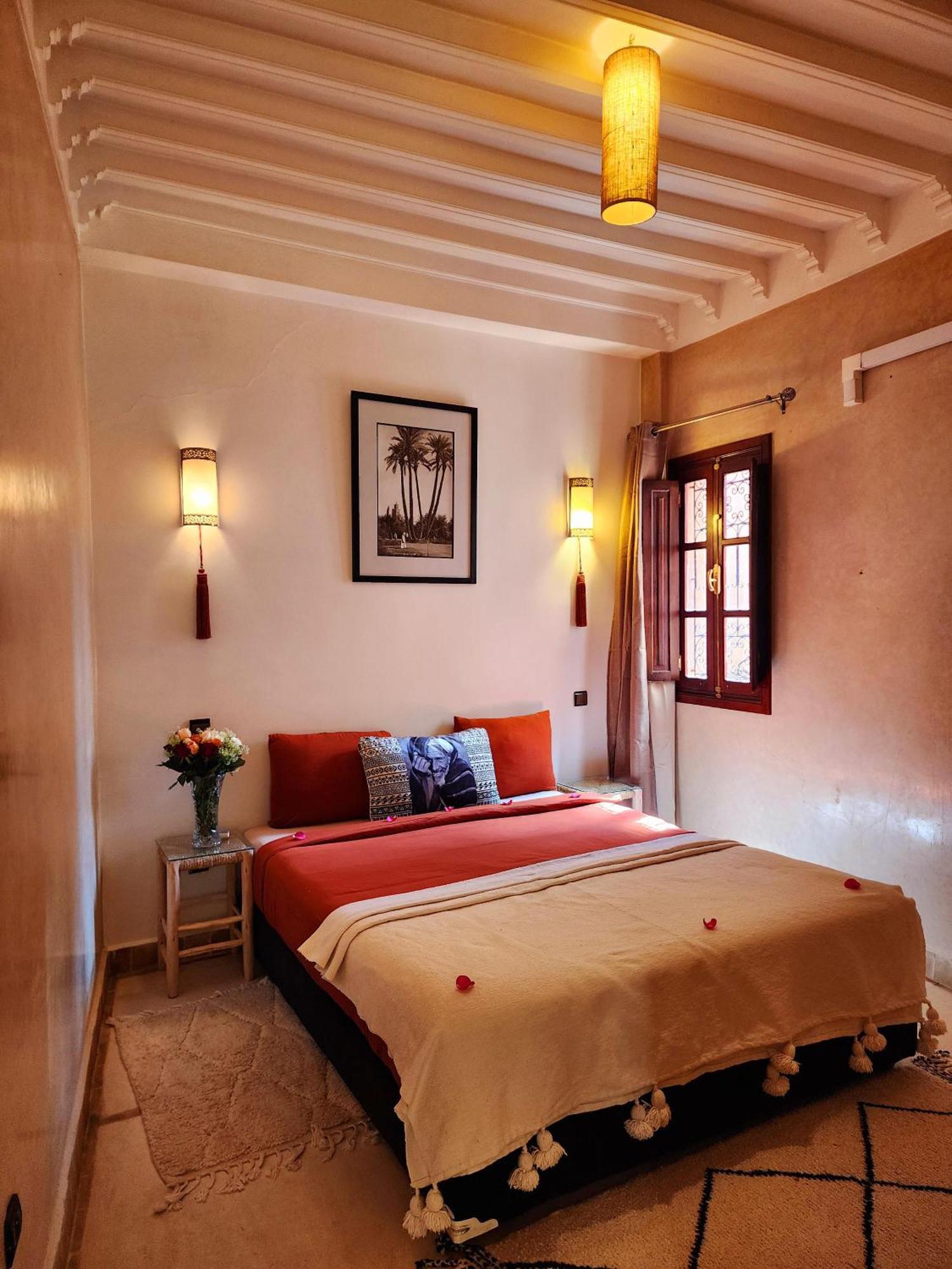 Riad Mumtaz Marrakech Marrakesh Esterno foto