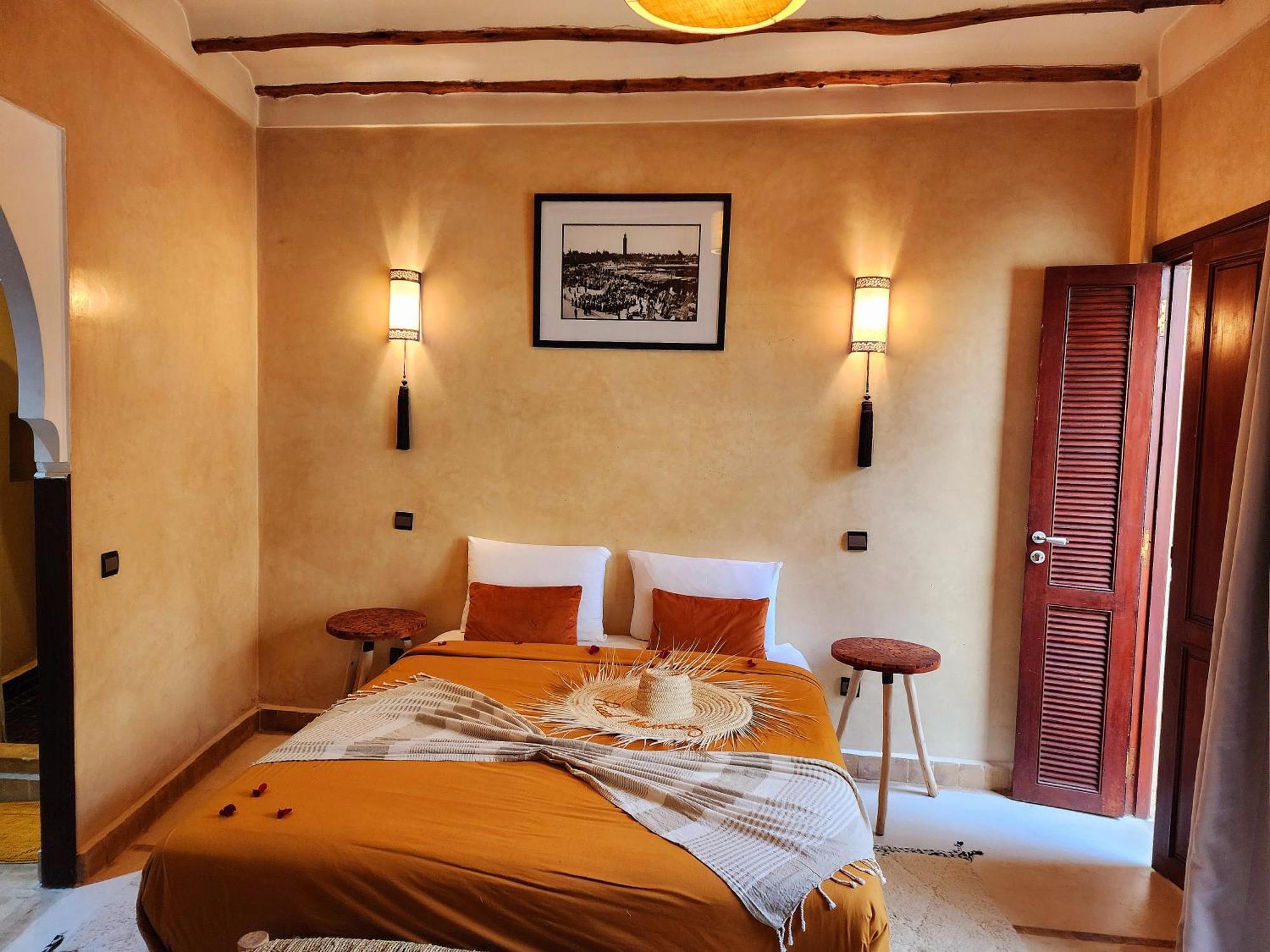 Riad Mumtaz Marrakech Marrakesh Esterno foto