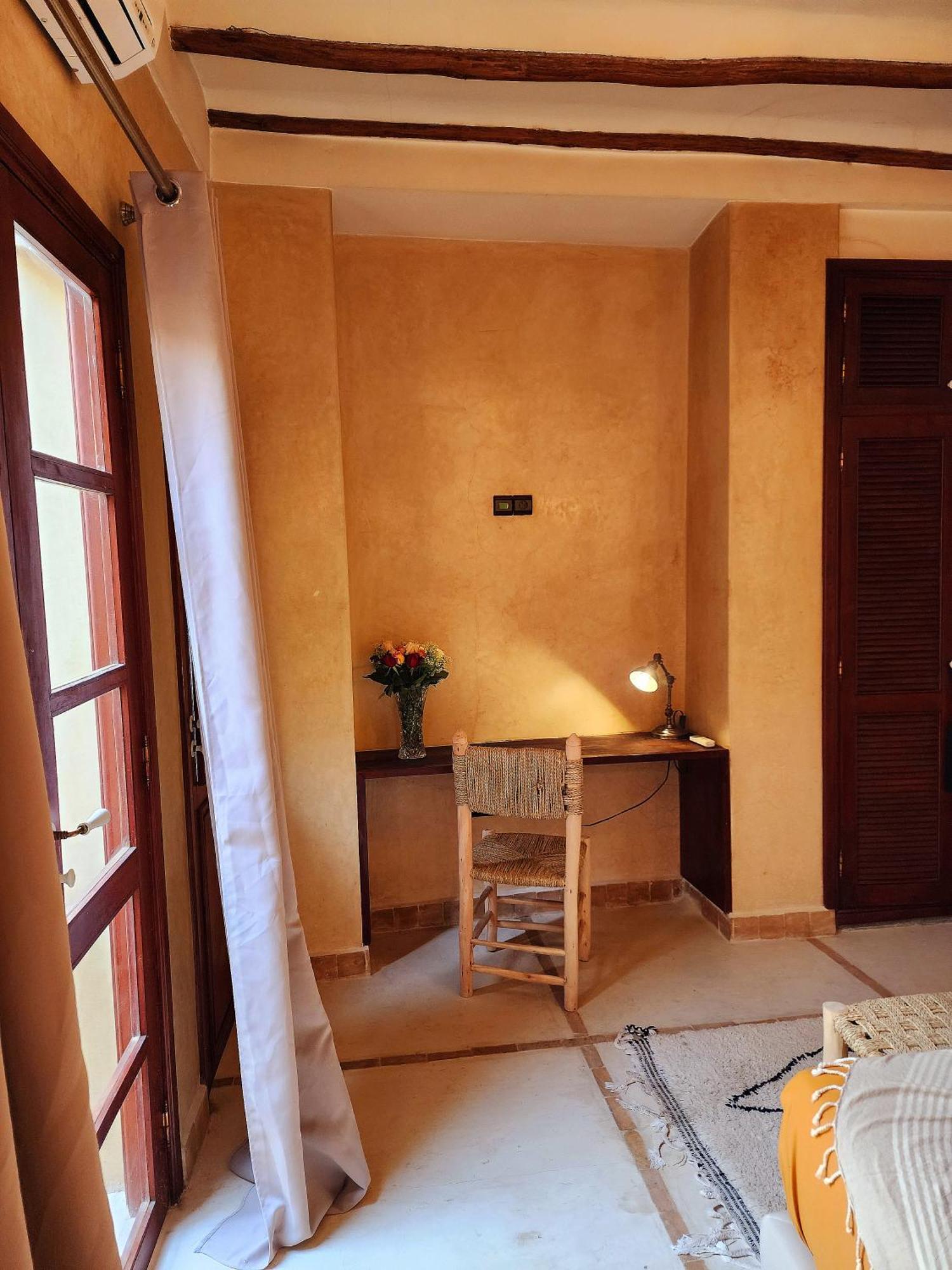 Riad Mumtaz Marrakech Marrakesh Esterno foto