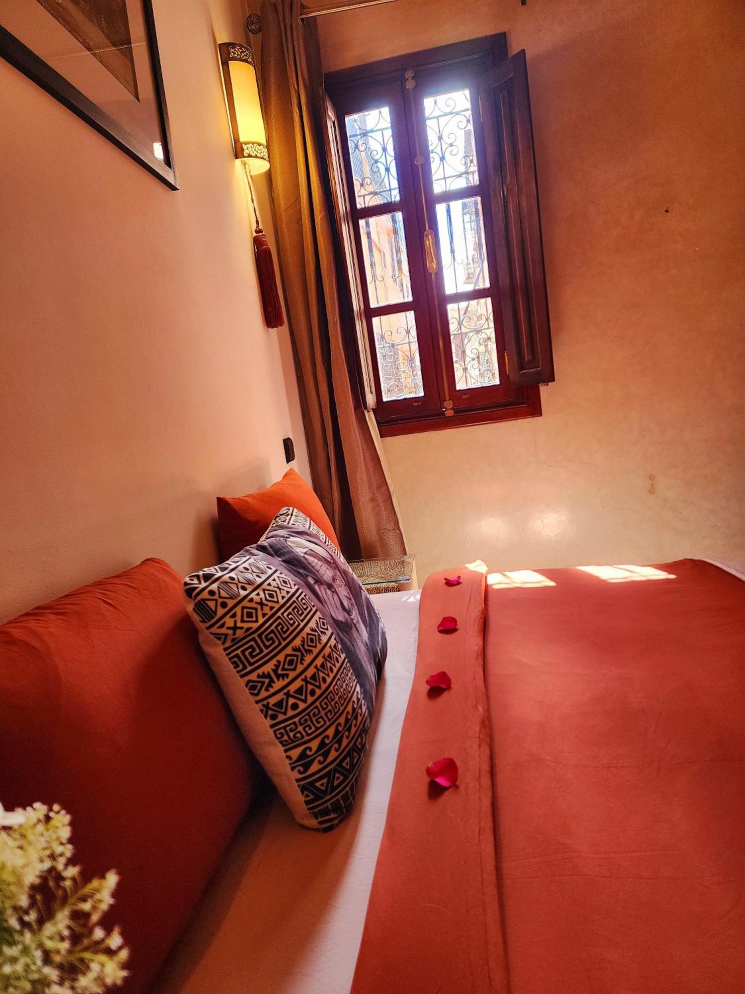 Riad Mumtaz Marrakech Marrakesh Esterno foto