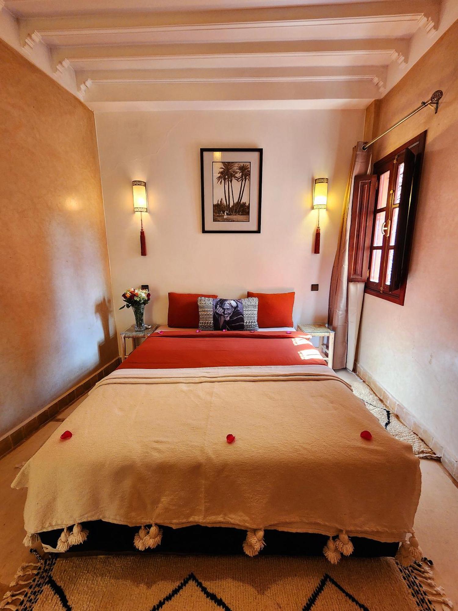 Riad Mumtaz Marrakech Marrakesh Esterno foto