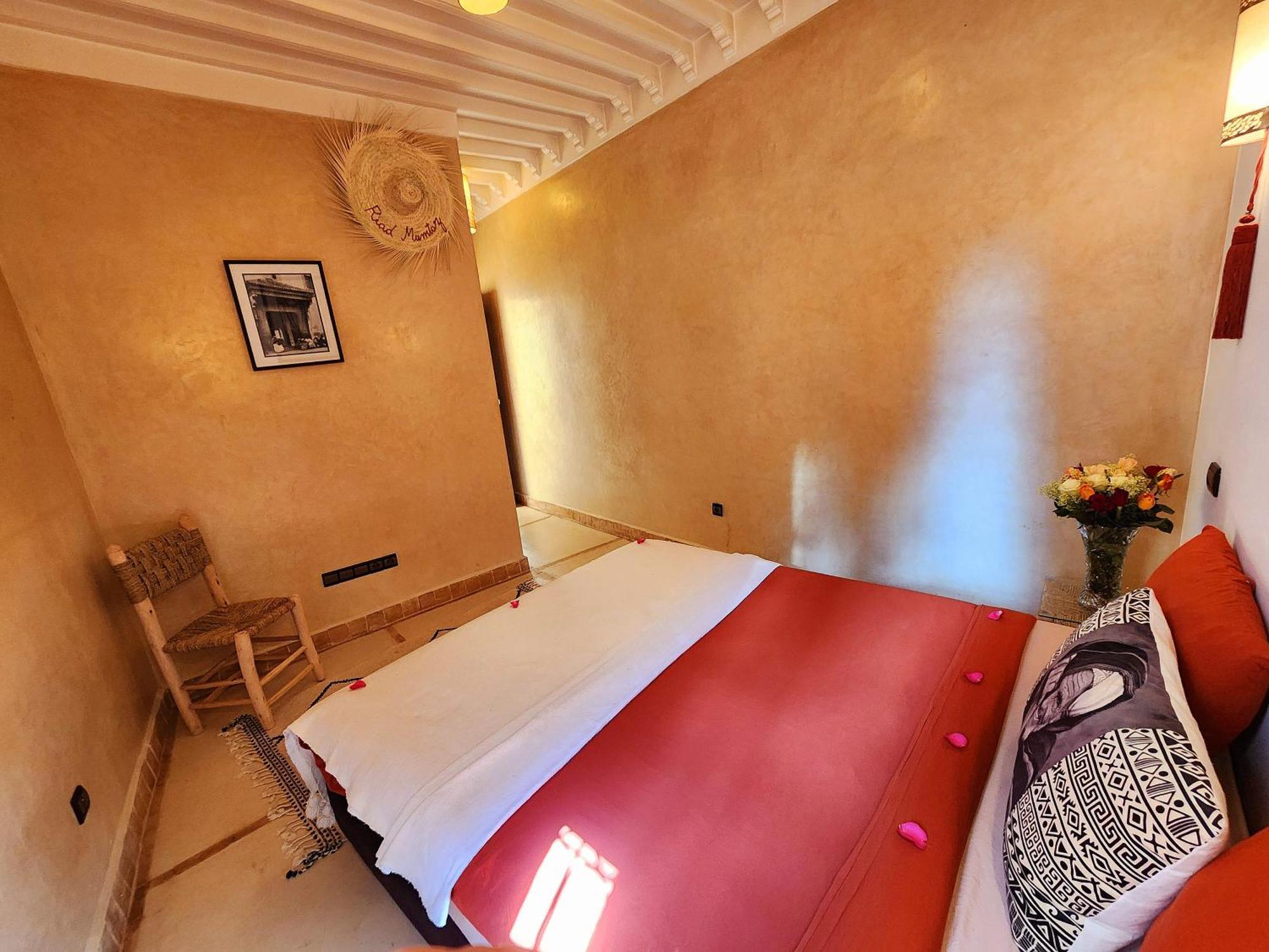 Riad Mumtaz Marrakech Marrakesh Esterno foto