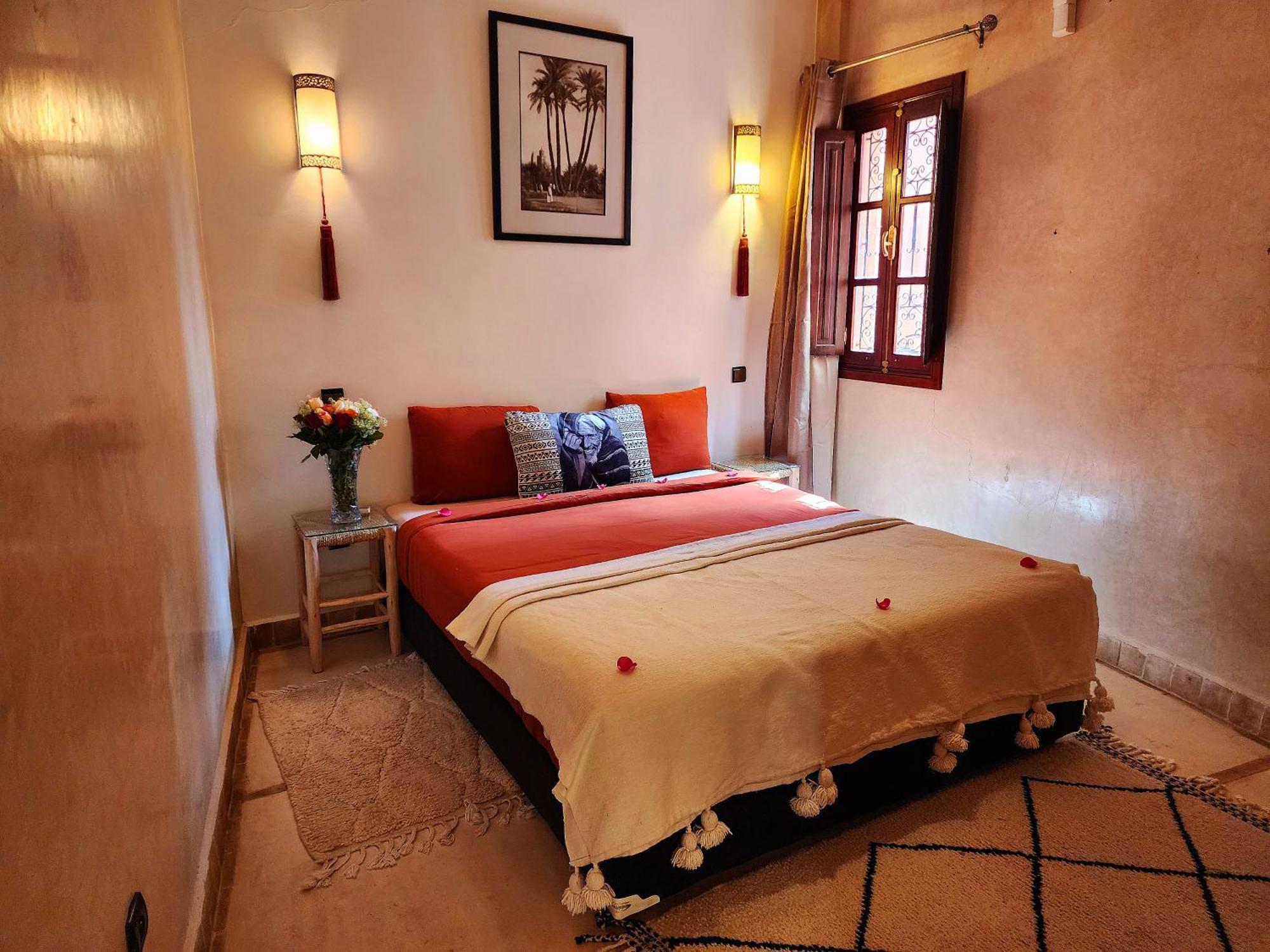 Riad Mumtaz Marrakech Marrakesh Esterno foto